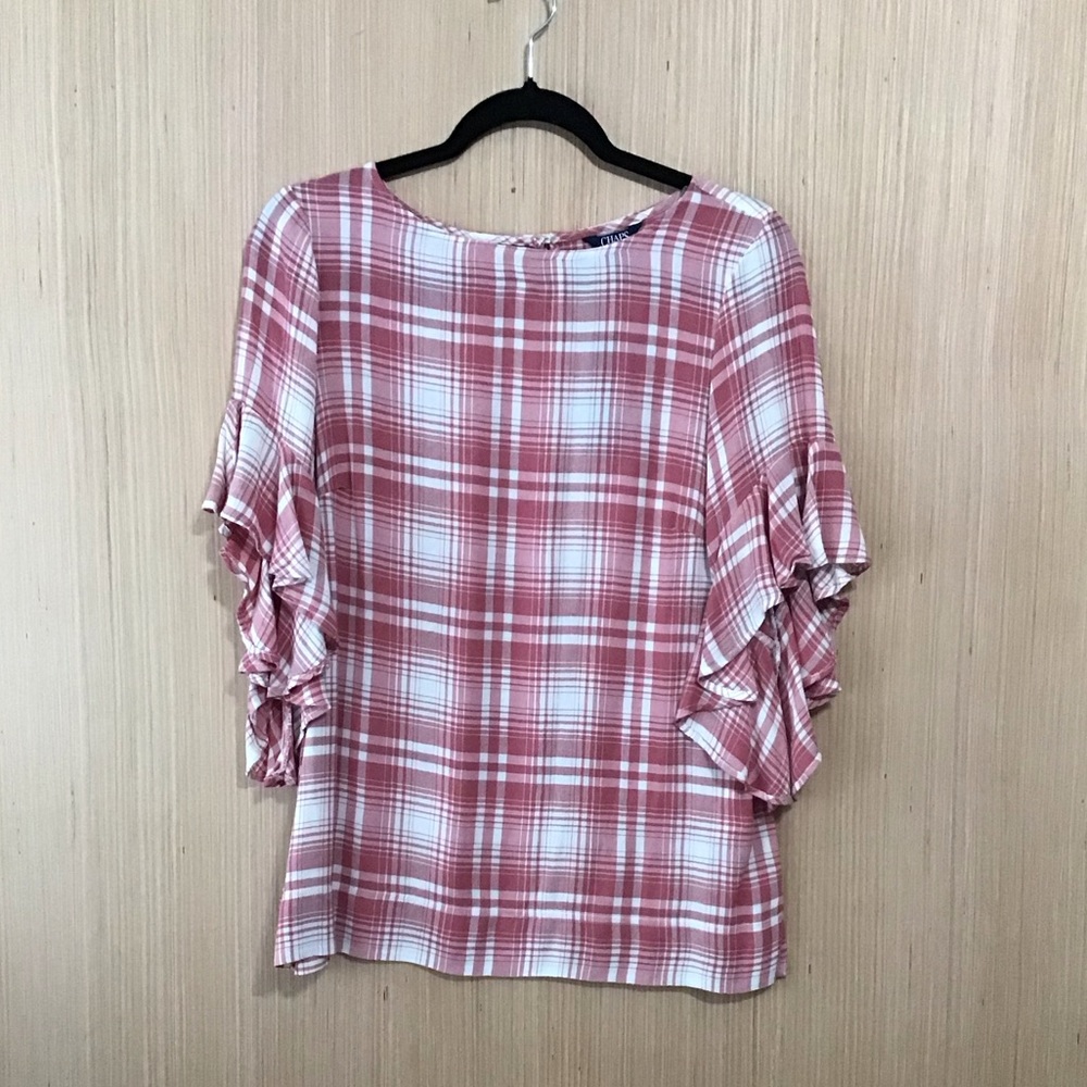 CHAPS Est. 1978 Women's Blouse Sz S